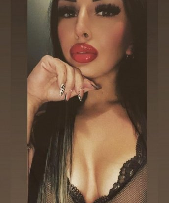 Анкета проститутки Евгешка - Фото, г. Кубина, 20 лет, №11319