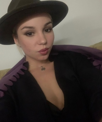 Анкета проститутки Елена - Фото, г. Кубина, 19 лет, №4334